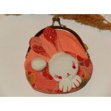 Кошелек Зайчик